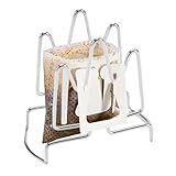 Kaffeefilterhalter – 10 X 5 X 9 Cm Teebeutel-Tropfer-Halterung, Ständer Für Kaffee-Tropfer Zum...