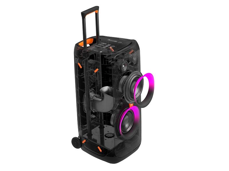 JBL PartyBox 310 Portable Speaker with Dynamic Light Show