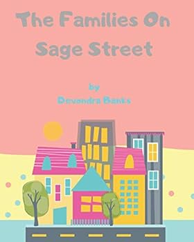 Paperback The Families On Sage Street Book