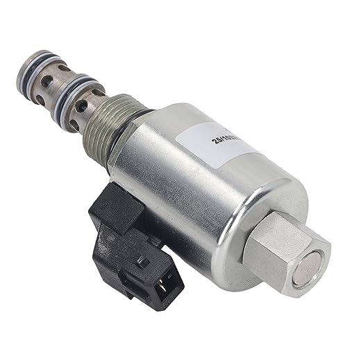 Électrovanne Aramox 12V haute précision pour hydraulique de chargeuse - 2
