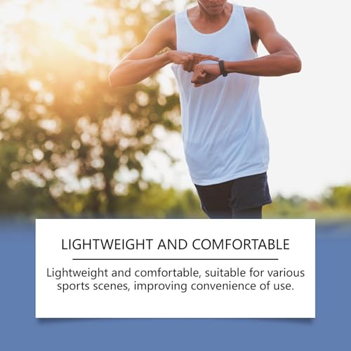 Sports Watch, Touch Screen LED Silicone Bracelet,Outdoor Sports Fitness Time Management Fashionable, Versatile, Personalized, Daily Portable3