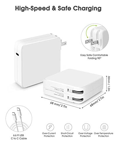 61W65W-USB-Type-C-Power-Adapter-USB-C-Laptops-PD-Charger-for-MacBookPro-Dell-XPS-Lenovo-ChromebookThinkpad-ASUS-HP-Spectre-and-More