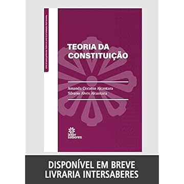Capa do livro Teoria da constituição