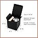 Mcfleet Black Gift Boxes with Lids 4x4x4 Inches 10 Pack Groomsmen Proposal Boxes Cardboard Gift Box for Presents, Craft Boxes for Christmas, Wedding, Graduation, Holiday, Birthday Gift Packaging