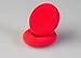 EARZONK - Replacement Grado Headphone S Cushion - Fits Grado 60i, 60e, 80i, 80e, 125i, 125e & More - Pair in Red