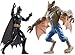 Batman Missions Batman vs. Man-BAT 2-Pack Figures