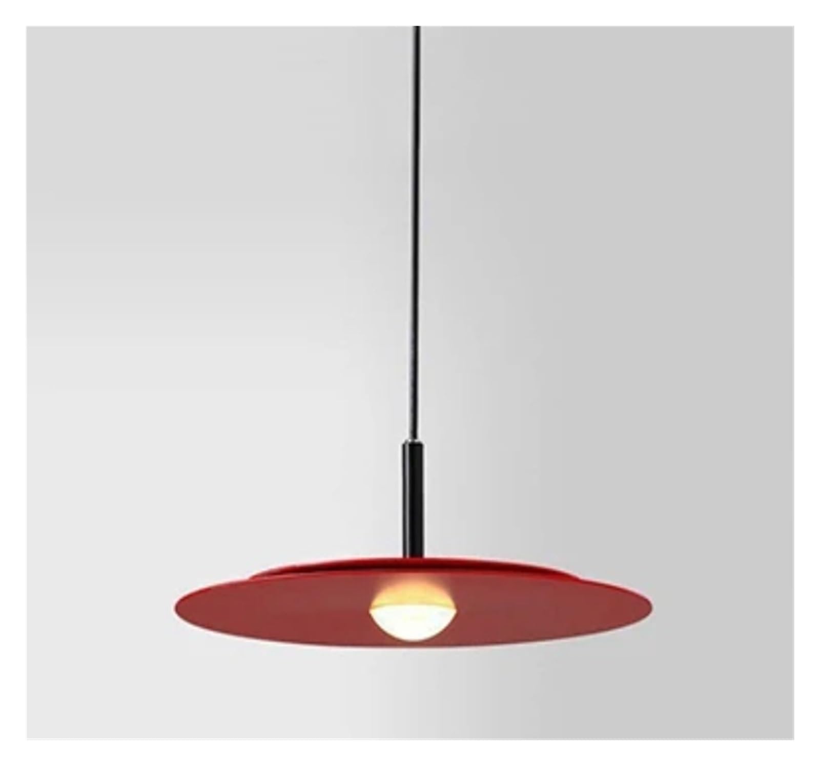 KXEcoLife Nordic Modern LED Chandelier Bedroom Bedside Kitchen Home Decorative Creative Lighting Lamp