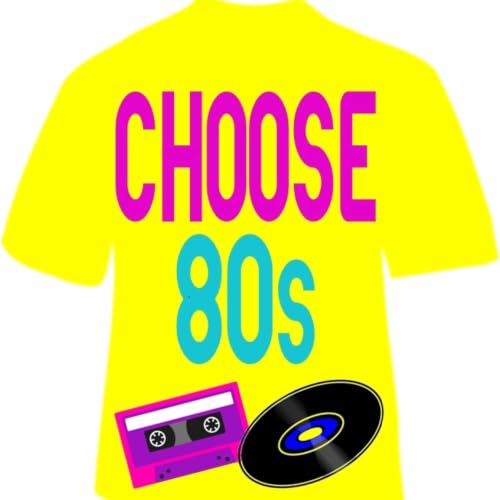 『Choose 80s Idol Chats』のカバーアート