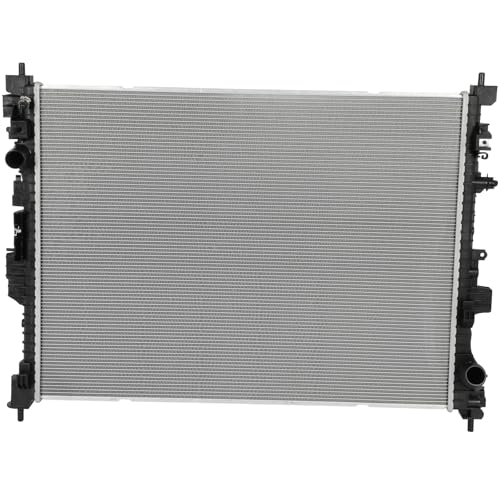 Image of SCITOO 10186166 Engine Coolant Radiator for Chevrolet for Blazer 20-24 2.0L