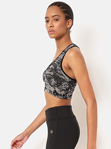 Image of CULT CultSport | Women's Slip-On Sports Bra | Seamless Technology Full-Coverage Sports Bra | Racerback Medium-Impact