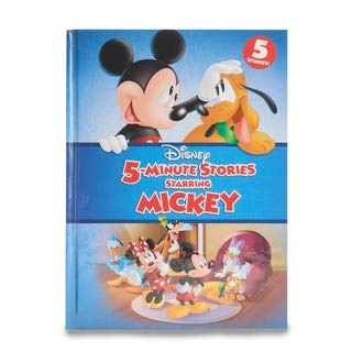 Disney 5-Minute Stories Starring Mickey