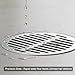 Anti-Clog & Odor-Proof Floor Drain Cover, 304 Stainless Steel Floor Drain, Round Snap in Drains Grate for Outdoor Use (2