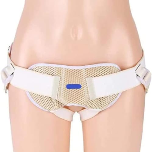 Faja para Hernia Inguinal para Hombre Ajustable miniatura 1