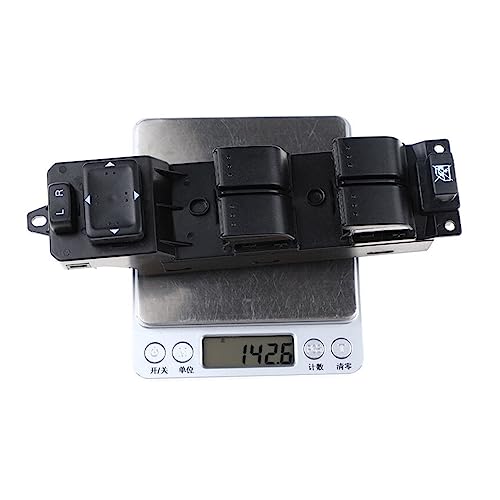 Interrupteur de lève-vitre pour Mazda 6 2005-2013 | Commande avant gauche