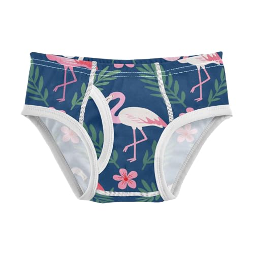 GuoChe Boy Toddler Underwear Soft Cotton in Sizes 2T,3T, 4T, 5T, 6Y and 8Y