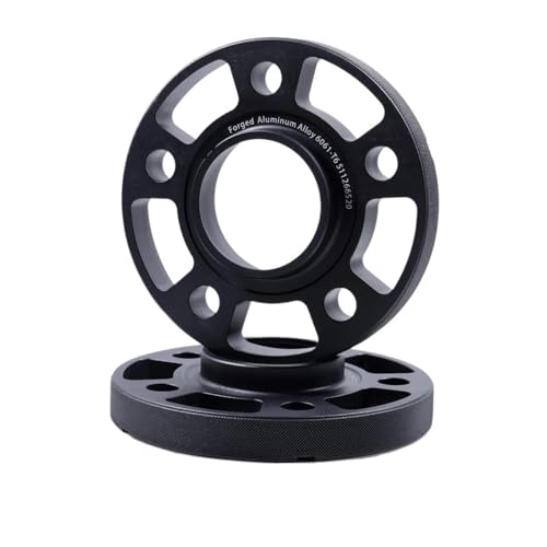 Adaptateur d'entretoise de roue 10mm de haute précision 5x112 - 2
