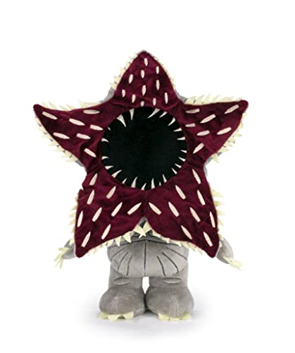 Famosa Softies - Peluche Demorgorgon Stranger Things, muñeco de 26cm, Suave, Blando, Relleno de Fibra 100% reciclada, para Fans de la Serie y niños a Partir de 12 Meses (760021114)