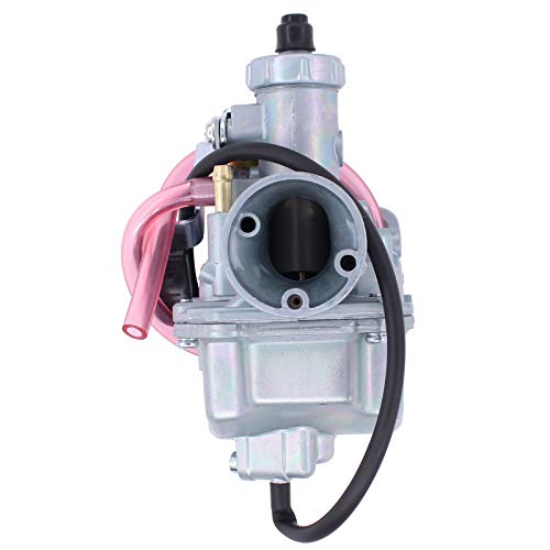 HouYeen 26mm Carburettor for Mikuni Vm22 110Cc 125Cc 140Cc Pit Dirt Bike Carb with Intake Pipe and Air Filter - Image 2