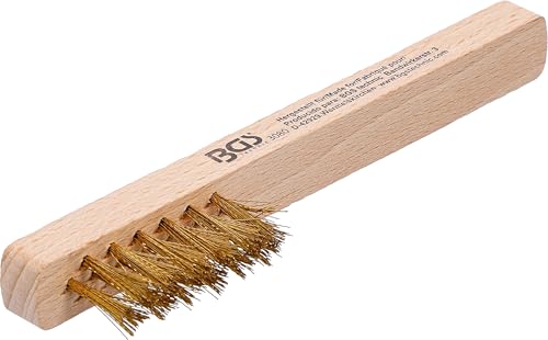 BGS 3080 | Brosse à bougie | 140 mm
