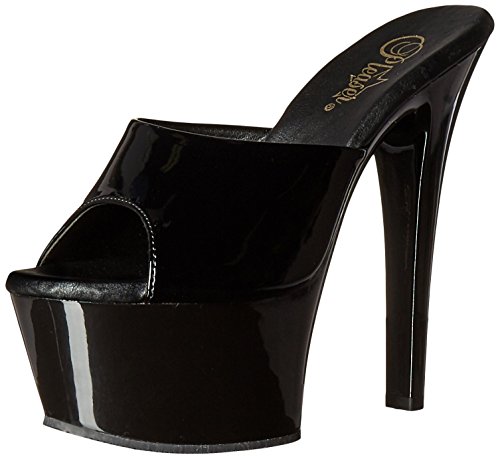 Pleaser Women's Aspire-601 Platform Slide