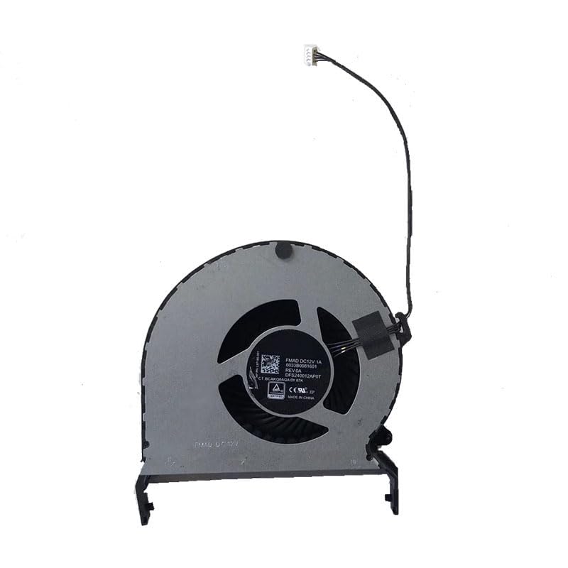Amazon.com: Replacement Cooling Fan for HP Z2 Mini G5 Workstation