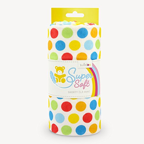 Tessuto di peluche in microfibra, linea: SHORTY