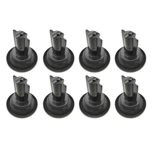 Pièce de diaphragme de piston WOODEY pour carburateur Eiger - 2