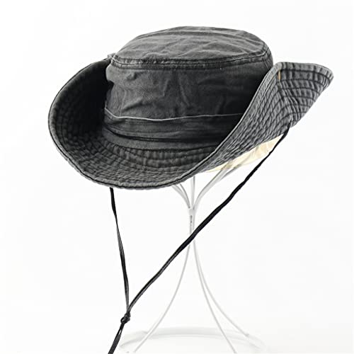 Fishing hunting caps en coton taille 54-58 cm contre les coups de soleil - 2