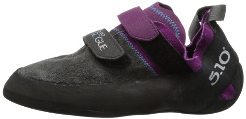 Five Ten Women's Rogue Vcs Climbing Shoe,Purple/Charcoal,8.5 M Us #TOP6