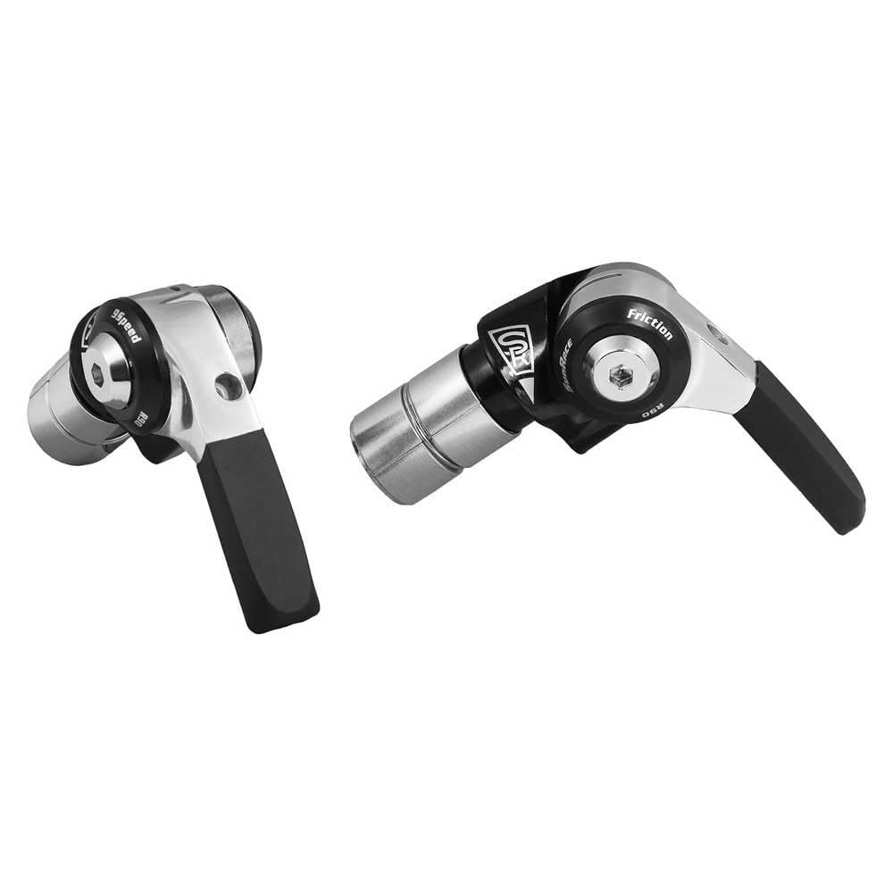Sunrace SL-R96 Shifter Sunrace Hb Barend Slr96 Rh 9s Bk/sl