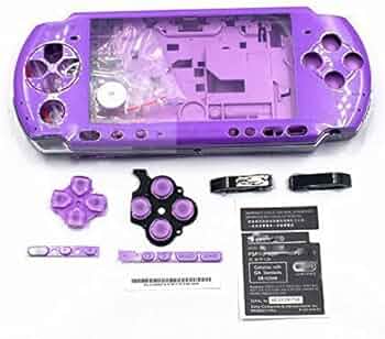 Amazon.com: Full Shell Housing Case Cover with Buttons Kit Set for Amazon.com: Full Shell Housing Case Cover with Buttons Kit Set for