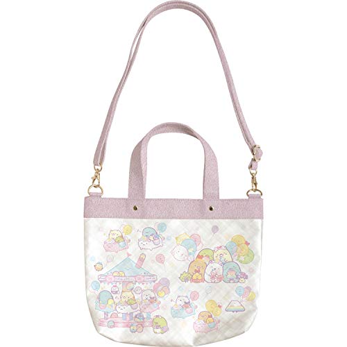 すみっコぐらし たぴおかパーク 2WAYミニトートバッグ CU89901