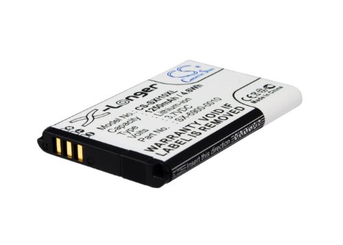 Auronino Sirius Replacement Battery for XM Lynx SXi1 Compatible with SX-6900-0010(1250mAh)