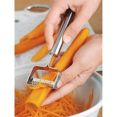 Julienne-Schneider WMF Profi Plus 17 cm aus Cromargan Edelstahl