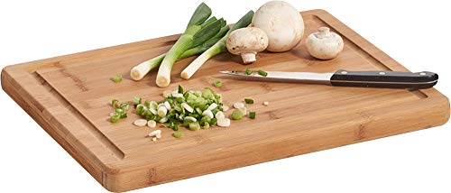 Preisvergleich Produktbild Schneidebrett hellbraun