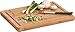 Produktbild Schneidebrett hellbraun
