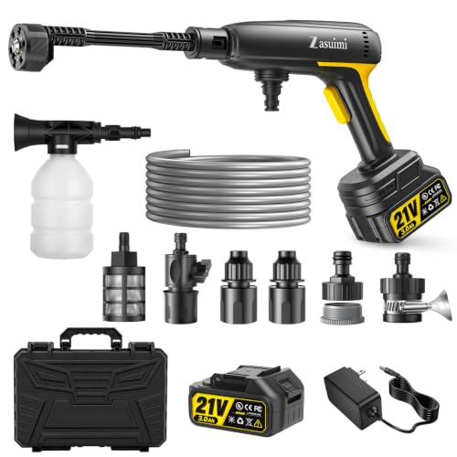 Zasuimi 1400 PSI Brushless