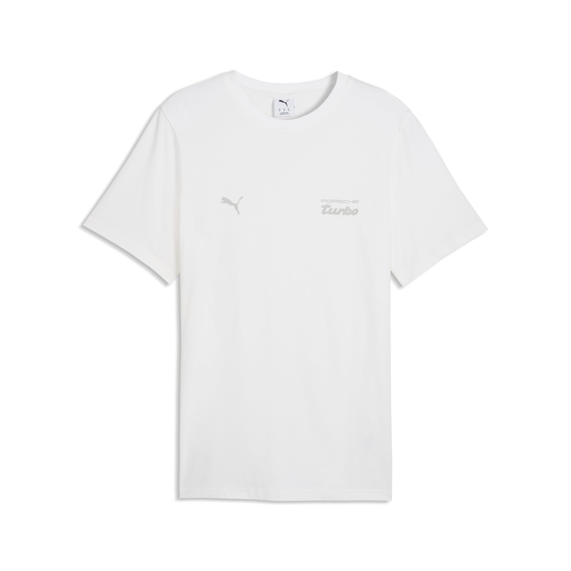 Puma Męska koszulka Porsche Legacy Essentials, PUMA White, L