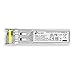 TP-Link TL-SM321A-2 | 1000Base-BX WDM Bi-Directional Gigabit Single-Mode SFP Module | Plug and Play | LC Simplex Interface | Hot Swappable | Up to 2km Distance | Support SFP-MSA & DDM
