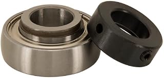 SA208-24 1-1/2" Bore Spherical Insert Bearing with Eccentric Locking Collar