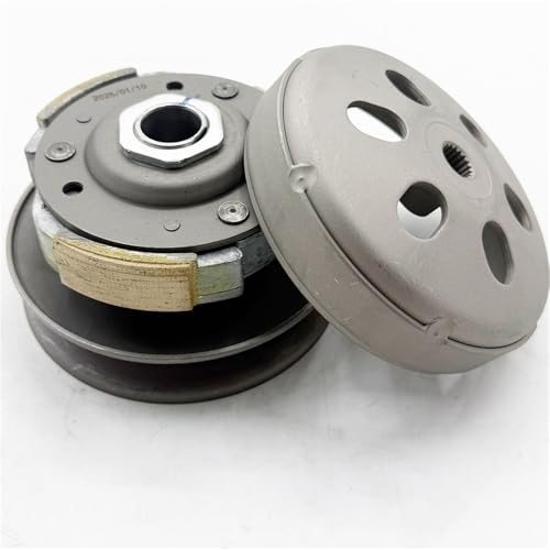 Embrayage de variateur LH200 pour quad ATV 200 de 2014 avec poulie pilote CVT 29687