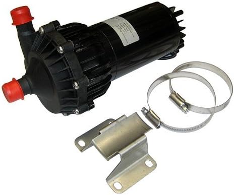 Johnson Pumps 10-24750-09 CM90P7-1 17.2 GPM Circulation Pump with 3/4-Inch Port, 12V
