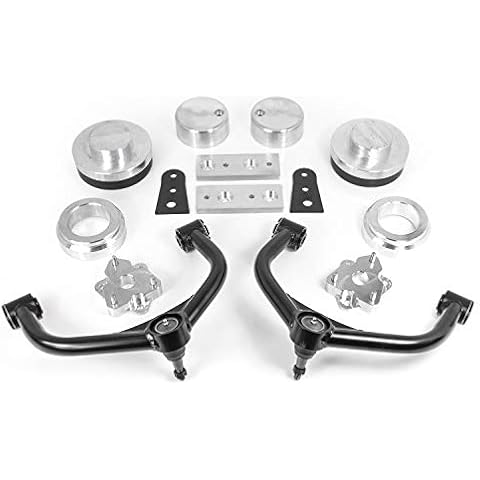 ReadyLift 69-1040 4.0'' Front with 2.0'' Rear SST Lift Kit 4" - Dodge Ram 1500 4WD Cover