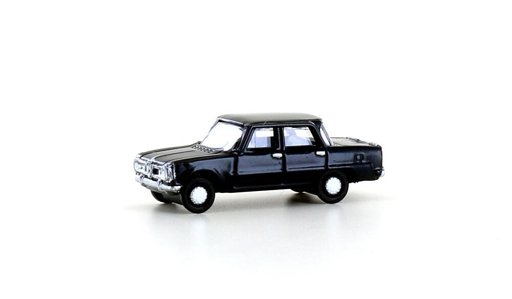 LEMKE Minis Alfa Romeo Giulia 81514146 Dark Blue Track Gauge N
