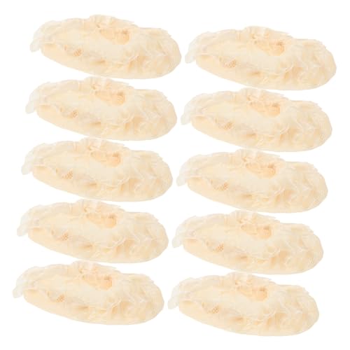 Ipetboom 10 wAlbgobO  񂲃wAlbg ewAlbg wAlbgcq _XwAlbg wAANZT[ wAlbgoG ̎qpwAJo[ z Beige