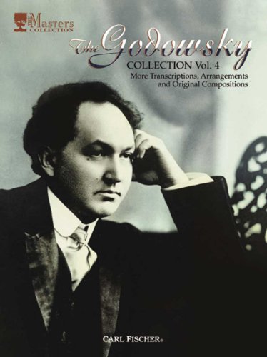 ATF138 - The Godowsky Collection - Volume 4