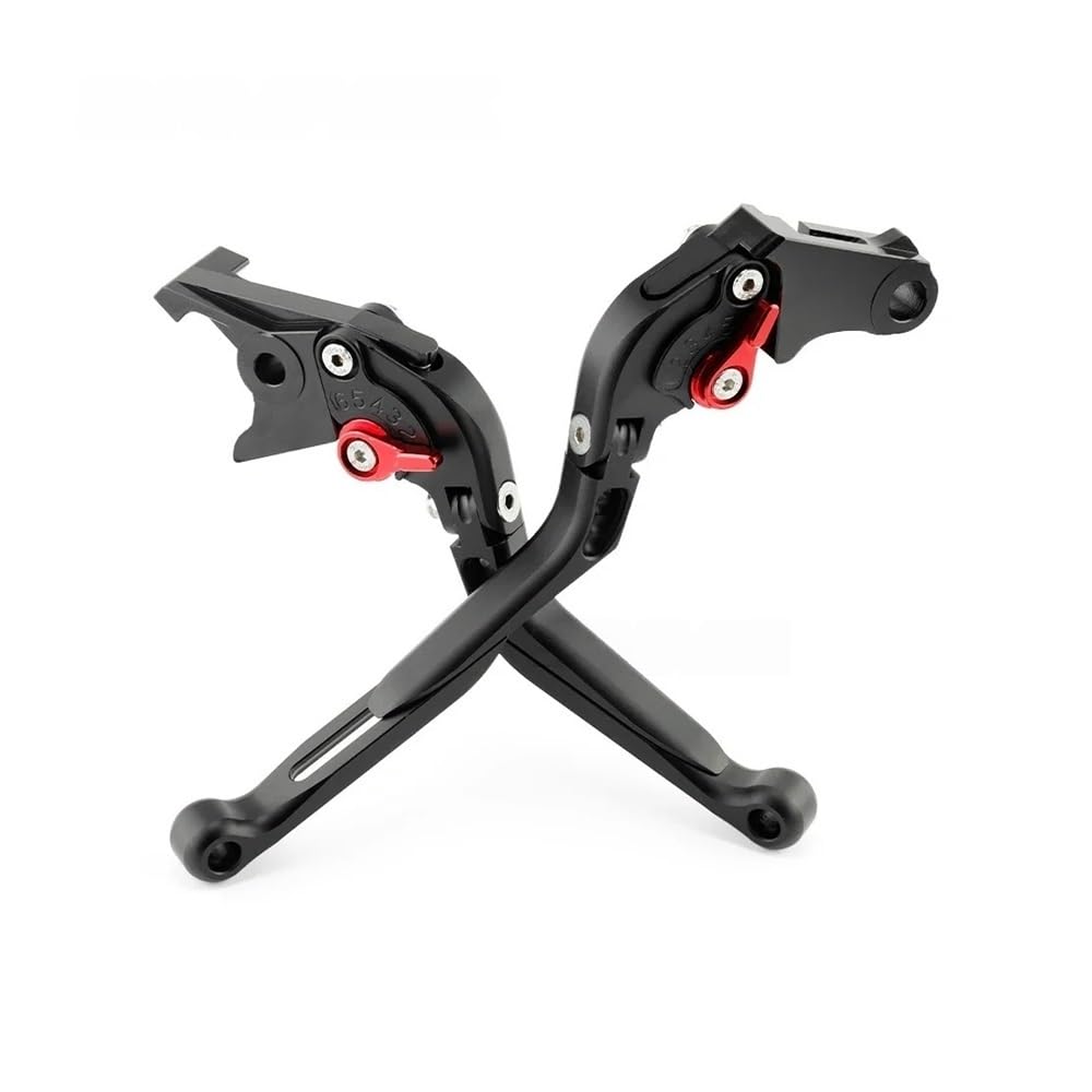 Leviers de frein et d'embrayage moto Honda CB CBR 650 FR NC 700 750 SX réglables