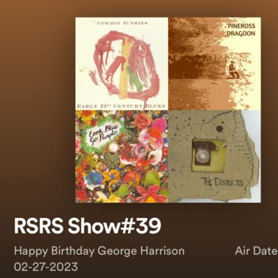 Roadside Rest Stop Episode #39 - Original Air Date: 02-27-2023