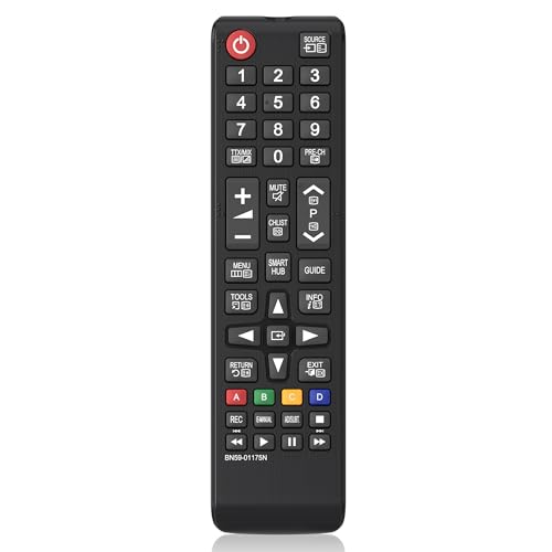 Universale per Samsung Smart-TV Telecomando,Compatibile con Tutti Samsung Originale TV