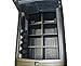 Vehicle OCD - Center Console Organizer for Ford F150 (2004-2014) (Column Shift w/Bucket Seats Only) - Made in USA - SLX104